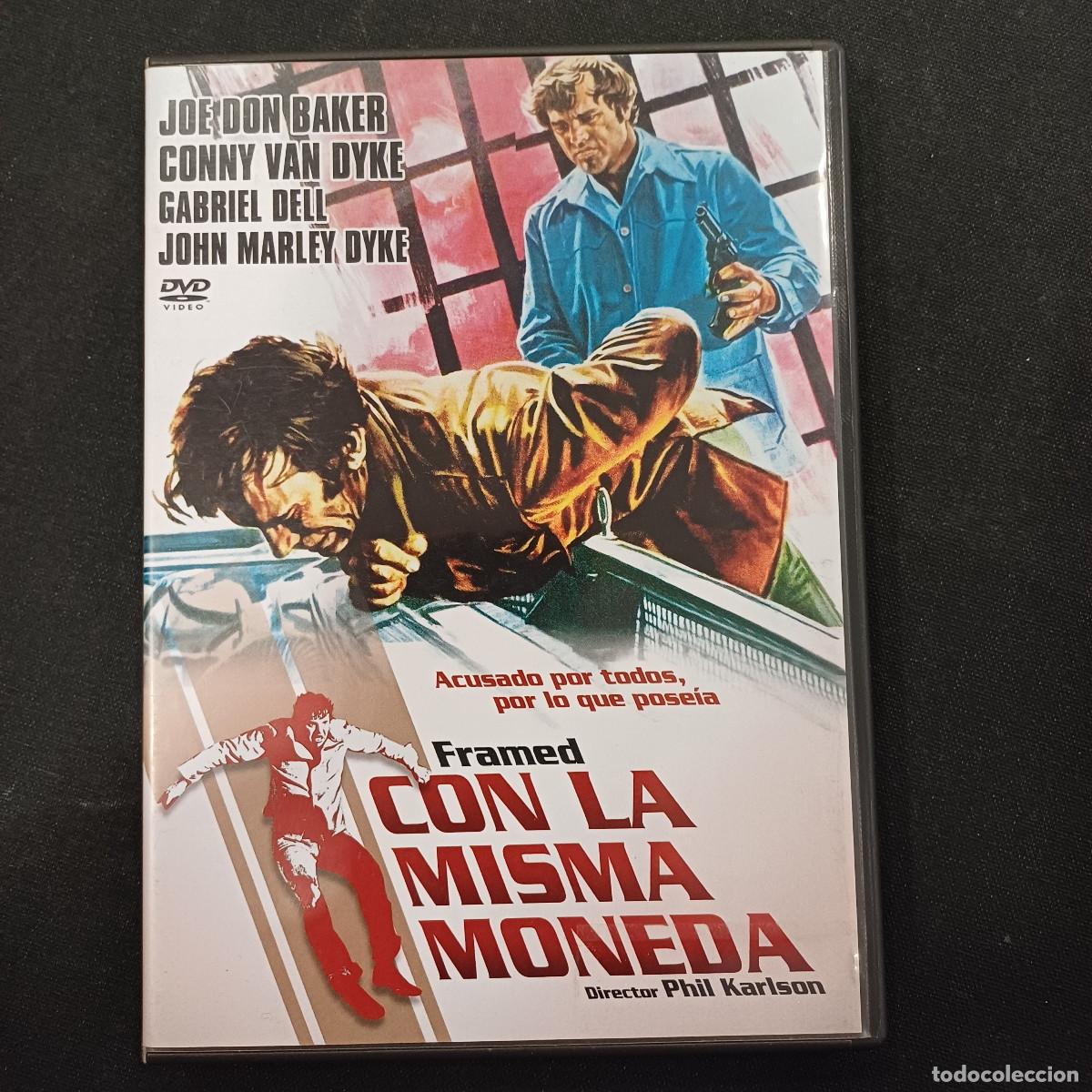 Cine: CON LA MISMA MONEDA/DVD.