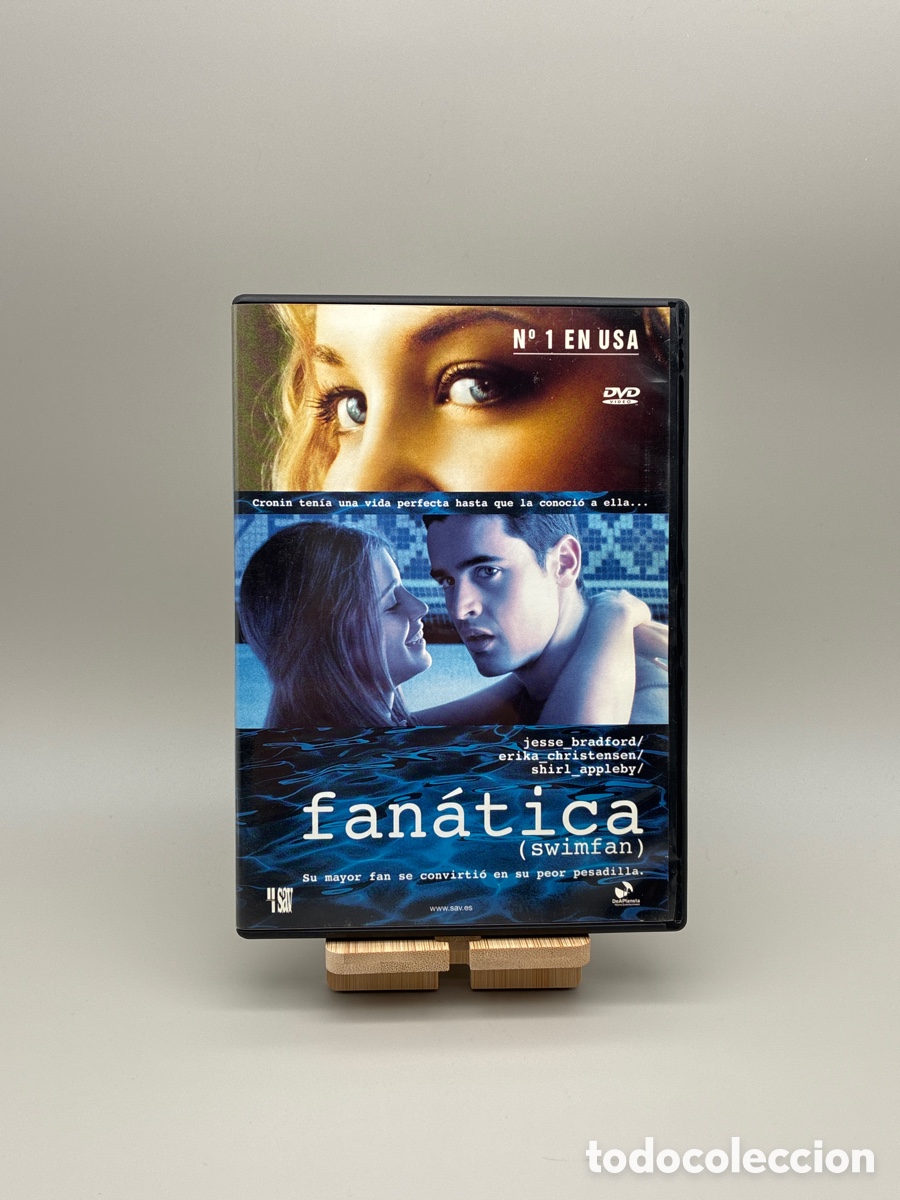 Cine: Fan&aacute;tica (Swimfan) DVD
