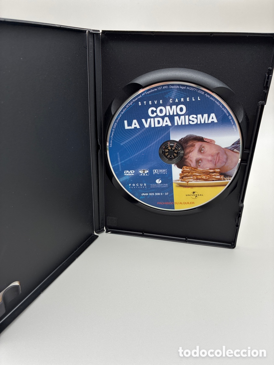 Cine: Como la vida misma DVD - Foto 3