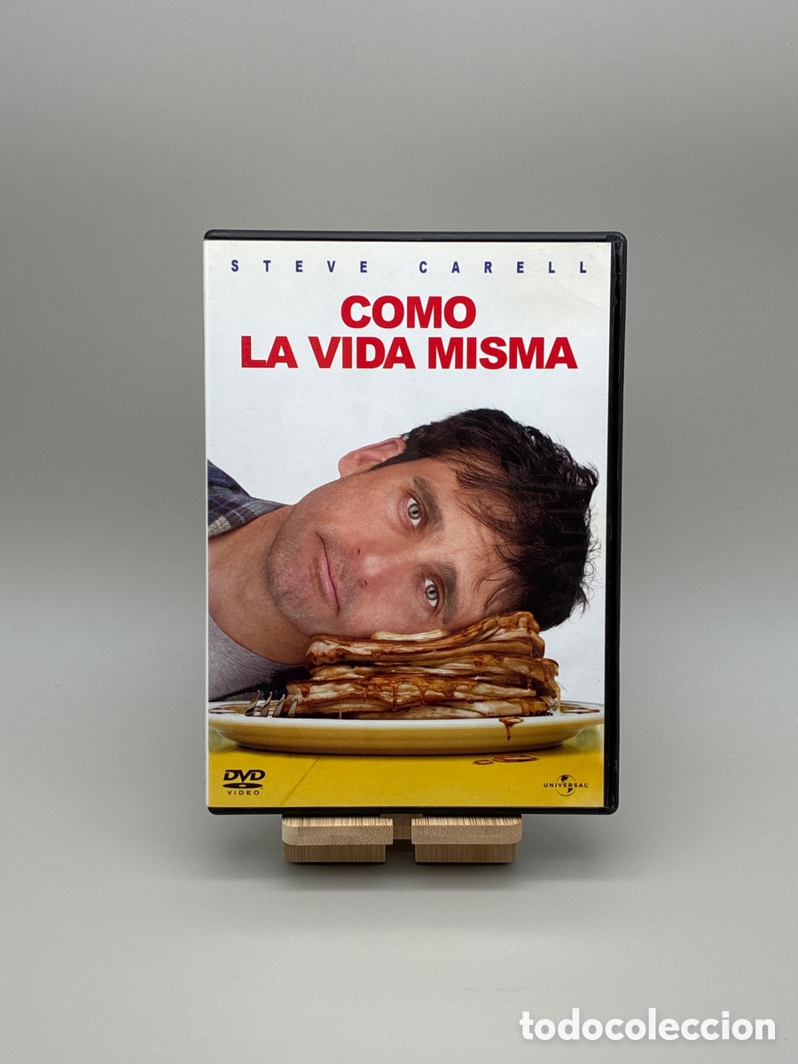 Cine: Como la vida misma DVD - Foto 1