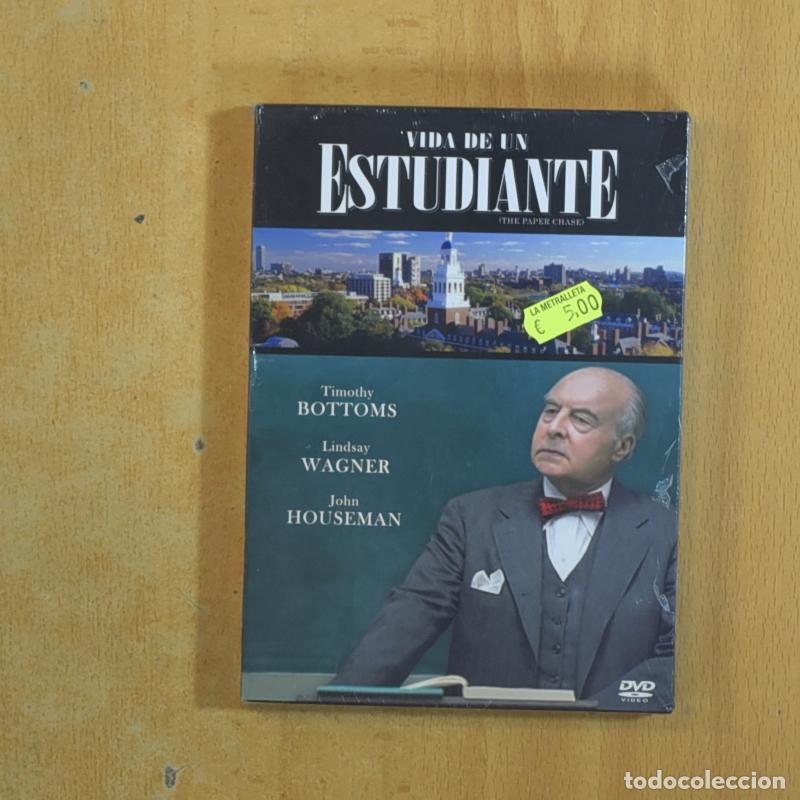Cin&eacute;ma: VIDA DE UN ESTUDIANTE - DVD - M&uacute;ltiples art&iacute;culos = 1 solo env&iacute;o