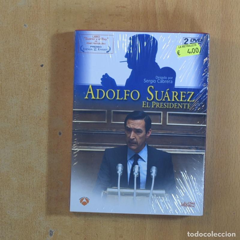 Cin&eacute;ma: ADOLFO SUAREZ EL PRESIDENTE - DVD