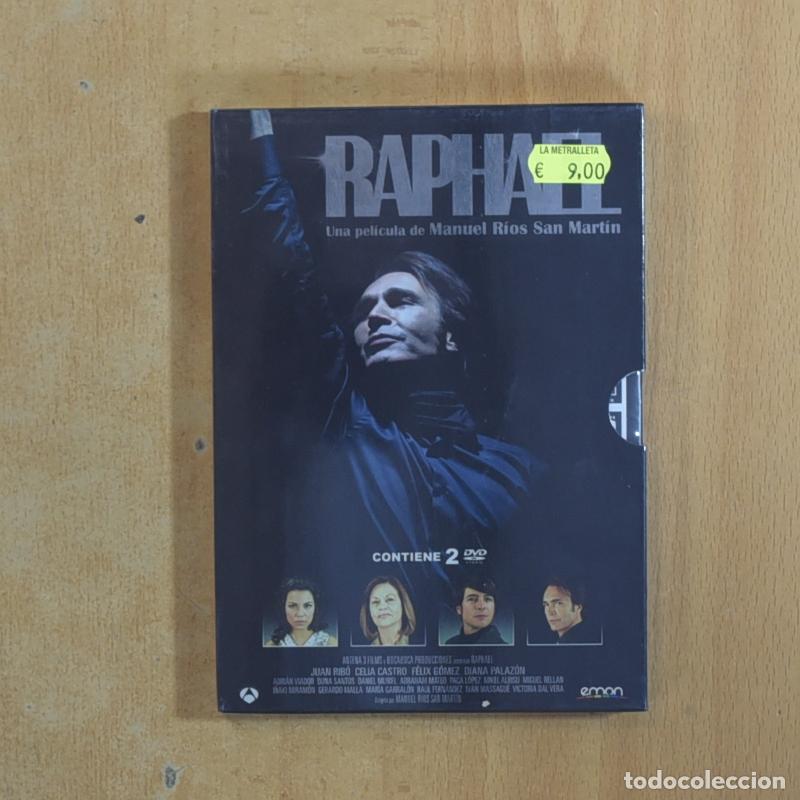 Cin&eacute;ma: RAPHAEL - DVD - &iexcl;Consulta mis otros art&iacute;culos!