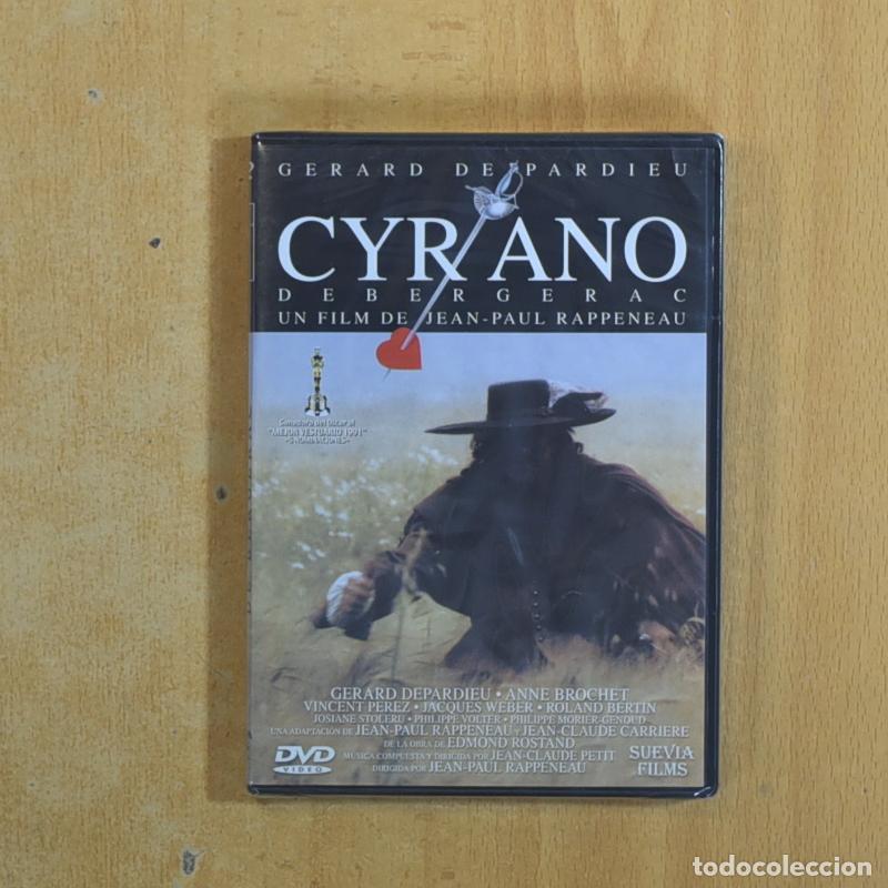 Cin&eacute;ma: CYRANO DEBERGERAC - DVD - &iexcl;Mira mis otros productos!