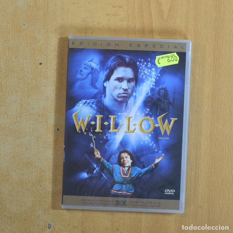 Cine: WILLOW - DVD - M&uacute;ltiples art&iacute;culos = 1 solo env&iacute;o