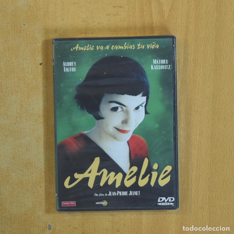 Cine: AMELIE - DVD - Combina y ahorra en el env&iacute;o