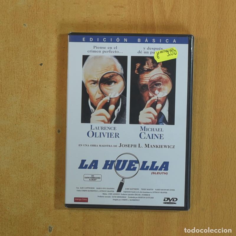 Cine: LA HUELLA - DVD - M&uacute;ltiples art&iacute;culos = 1 solo env&iacute;o