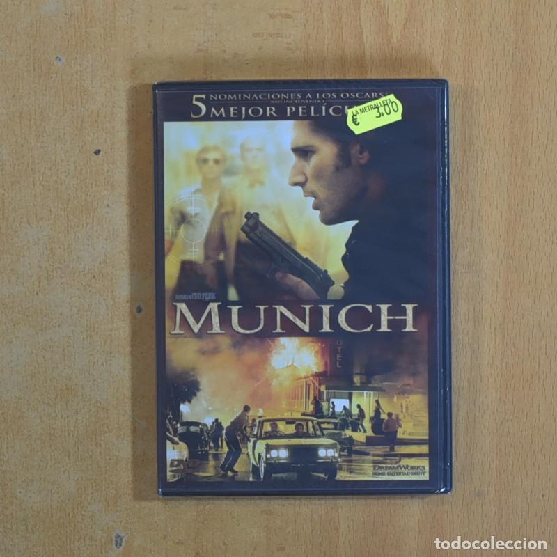 Cine: MUNICH - DVD - &iexcl;Haz tu pedido con m&aacute;s art&iacute;culos!