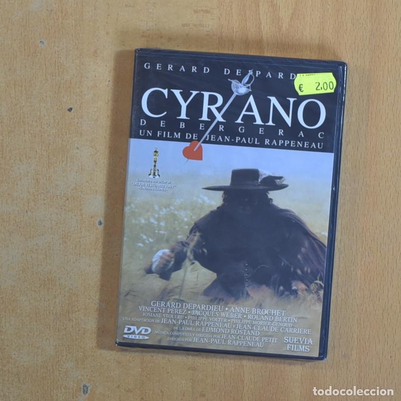 Cine: CYRANO DEBERGERAC - DVD - &iexcl;Consulta mis otros art&iacute;culos!