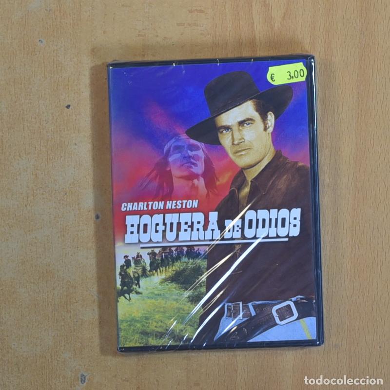 Cine: HOGUERA DE ODIOS - DVD - &iexcl;Precios ajustados, revisa mi tienda!