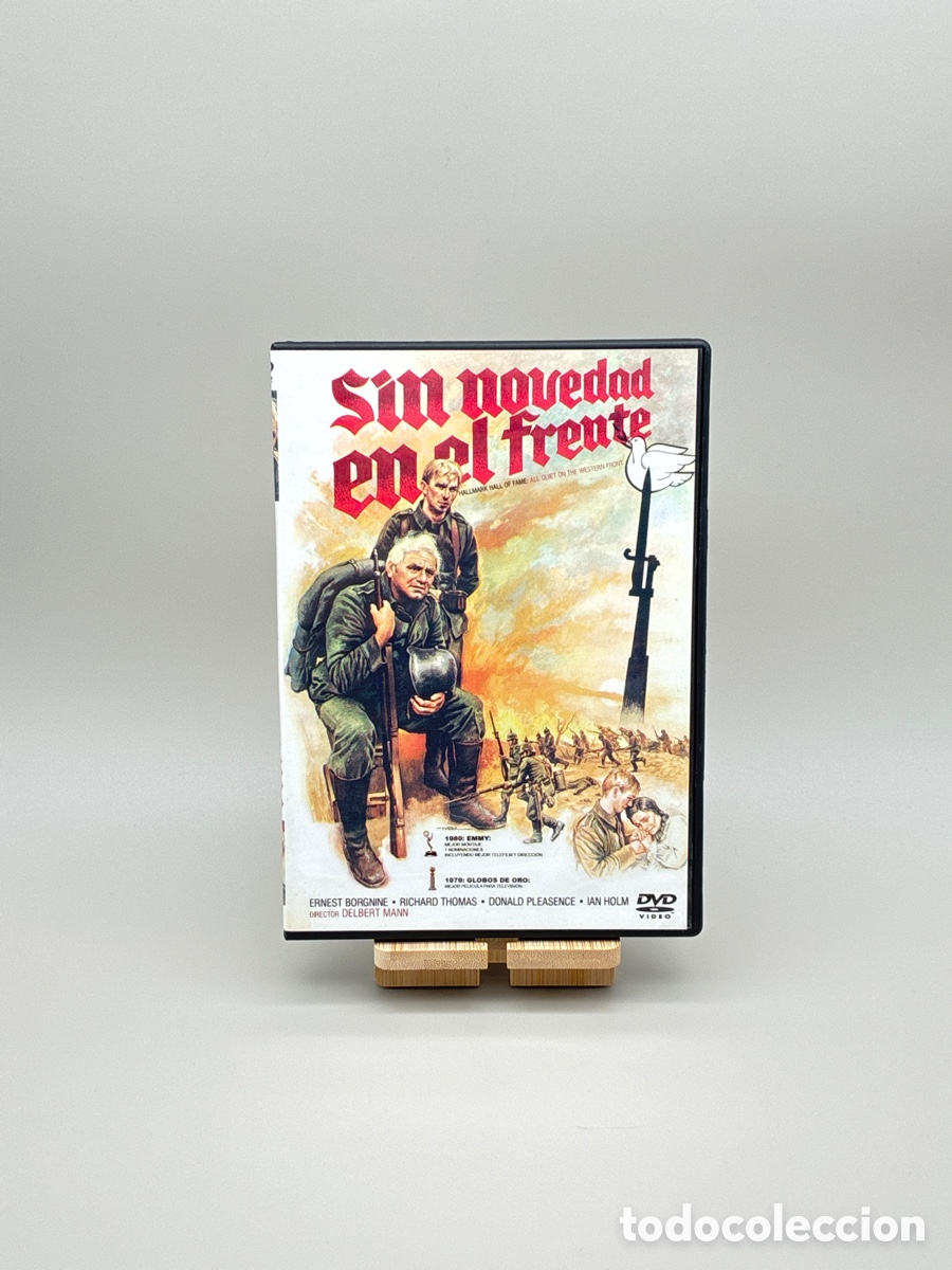 Cine: Si novedad en el frente DVS