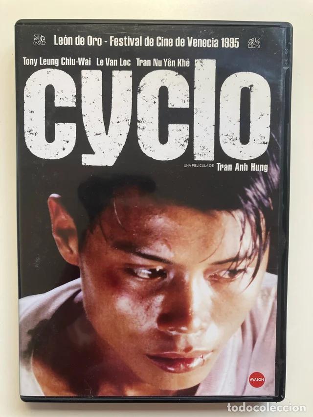 Cine: Cyclo - Tran Anh Hung