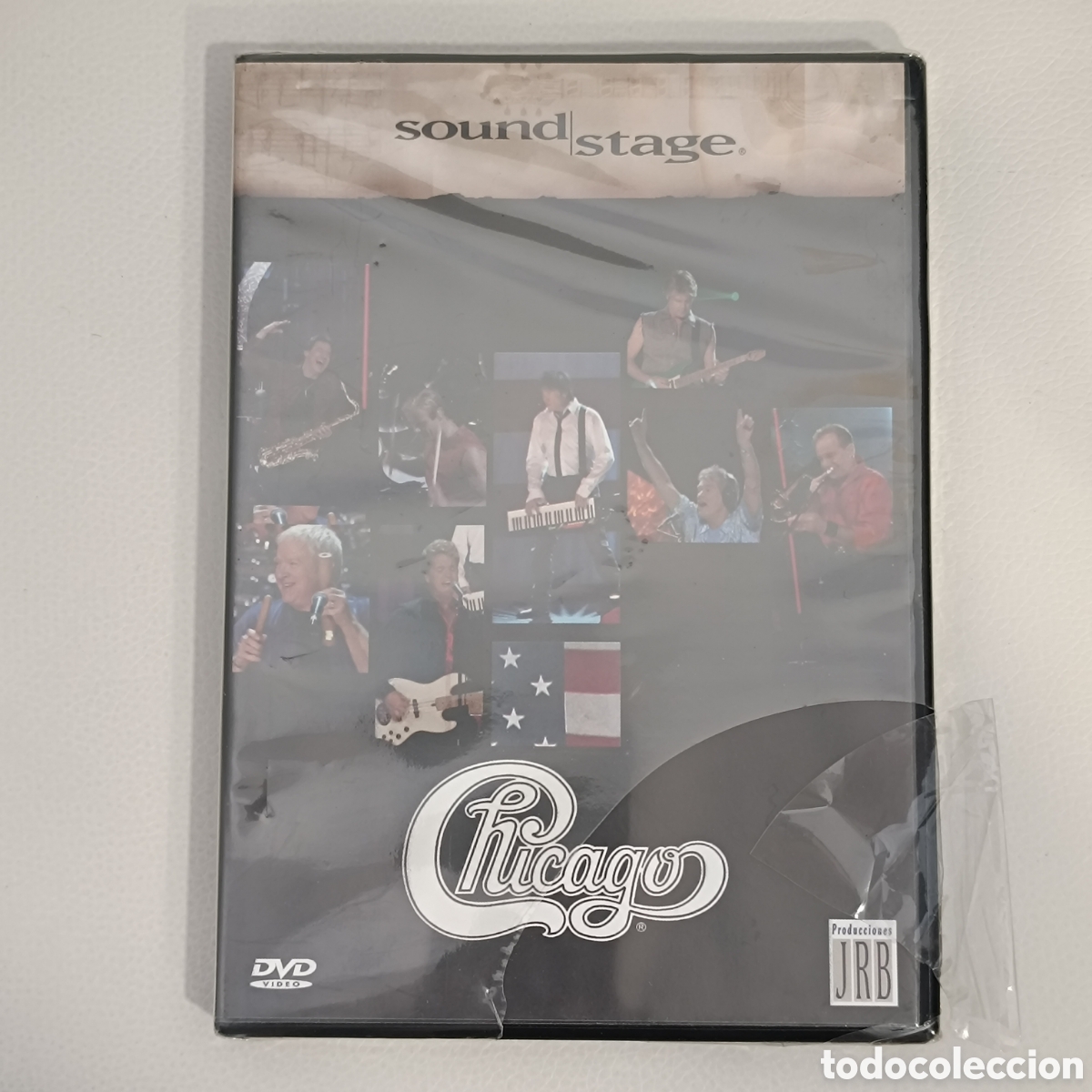 Cine: DVD &rdquo;Chicago&rdquo; precintado