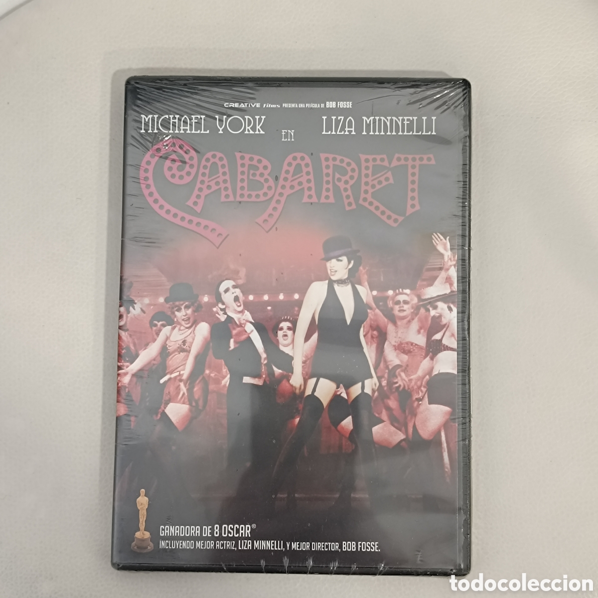 Cine: DVD precintado &rdquo;Cabaret&rdquo;