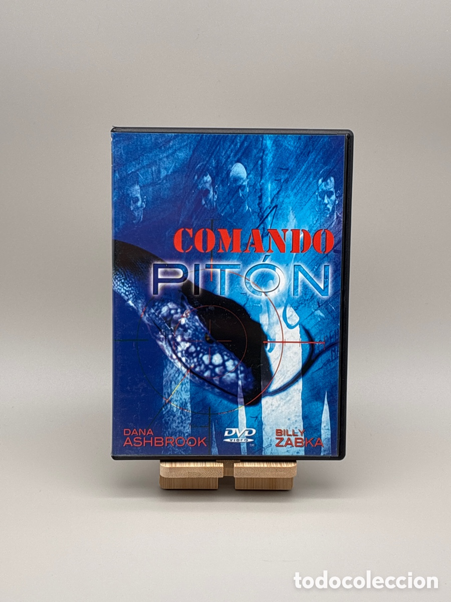 Cine: Comando Pit&oacute;n Edici&oacute;n DVD