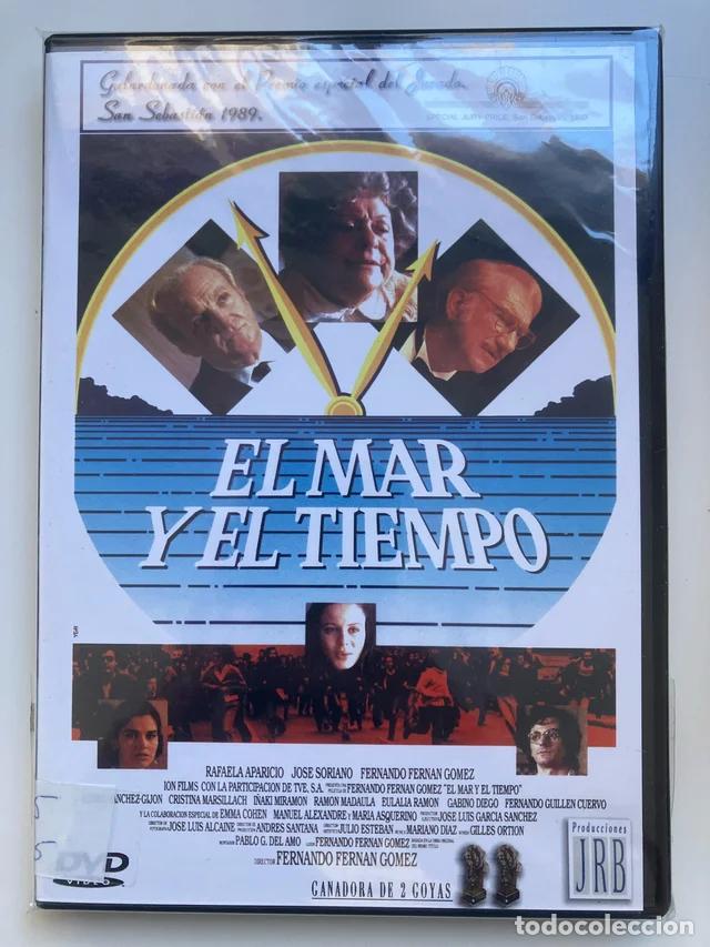 Cine: El mar y el tiempo - Fernando Fernan G&oacute;mez