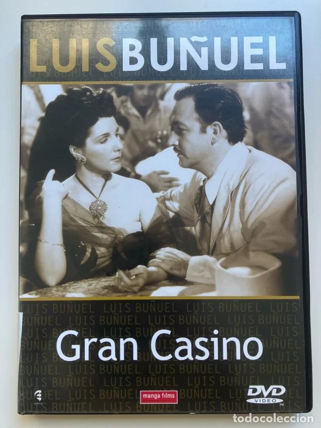 Cine: Gran Casino de Luis Bu&ntilde;uel.
