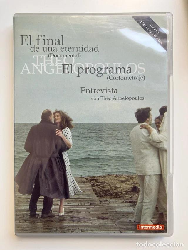 Cine: Pack Theo Angelopoulos