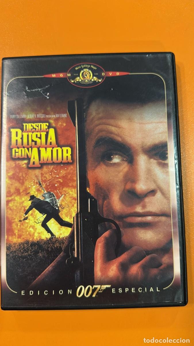 Cine: 007: Desde Rusia con amor [DVD]