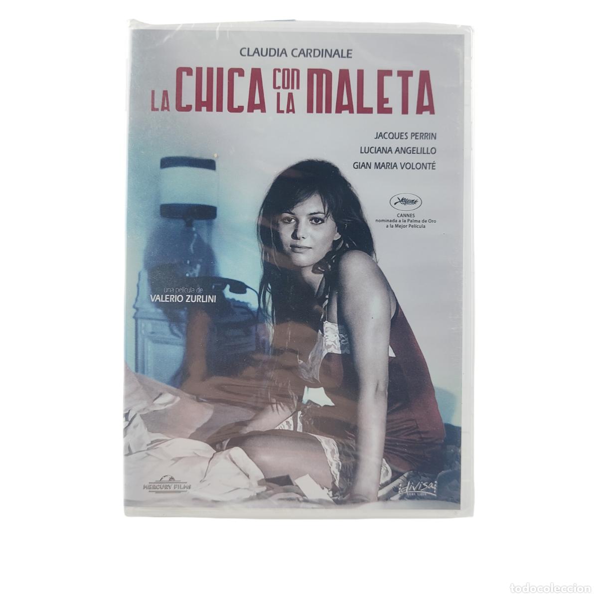 Cinema: LA CHICA CON LA MALETA