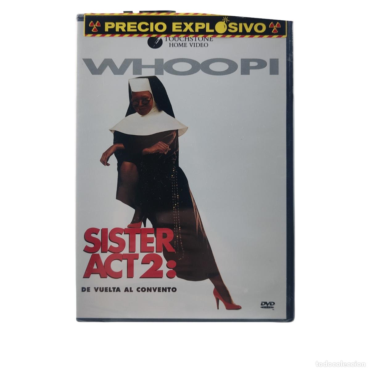 Cinema: SISTER ACT 2: DE VUELTA AL CONVENTO