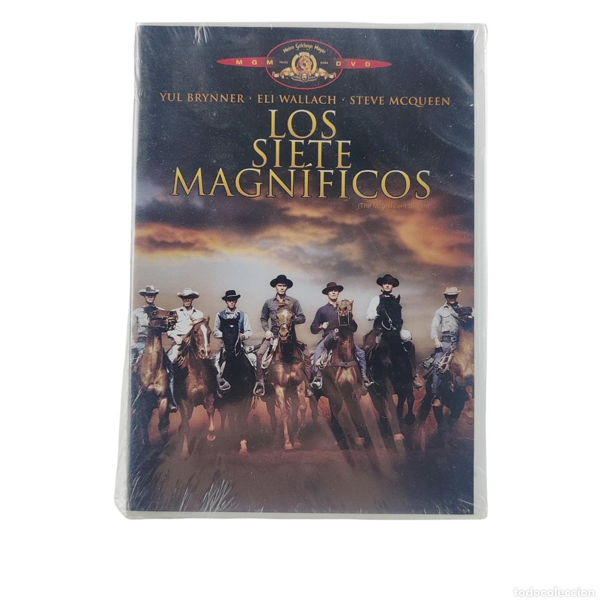Cinema: LOS SIETE MAGN&Iacute;FICOS