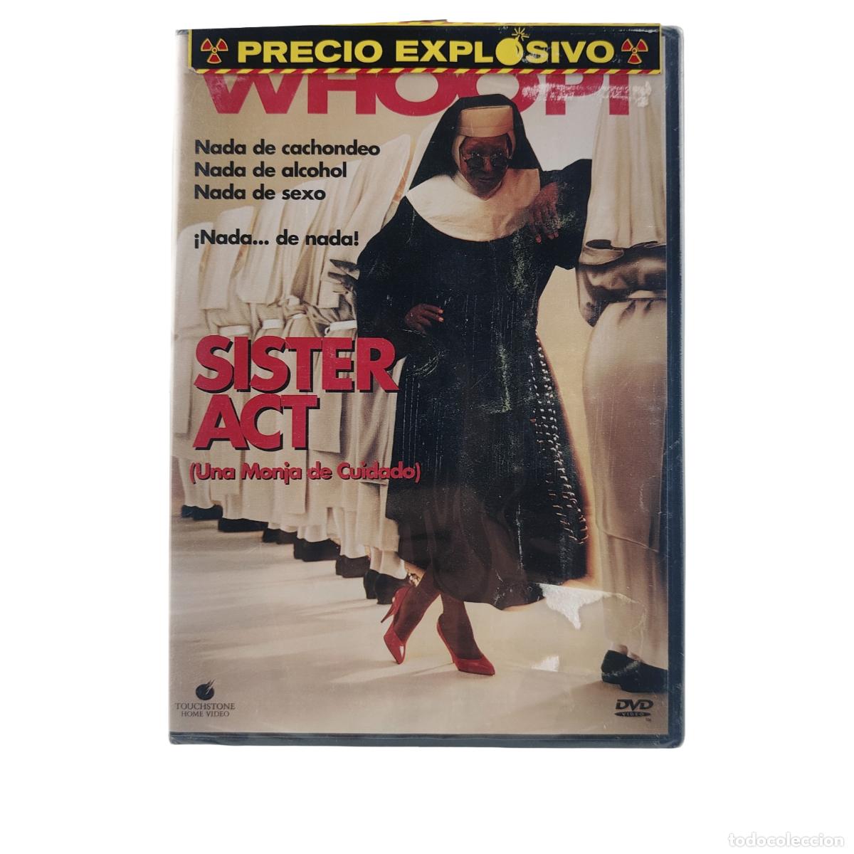 Cinema: SISTER ACT (UNA MONJA DE CUIDADO)
