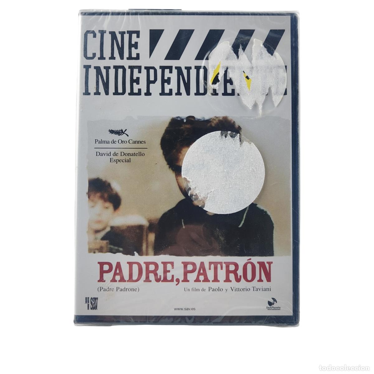 Cinema: PADRE, PATR&Oacute;N