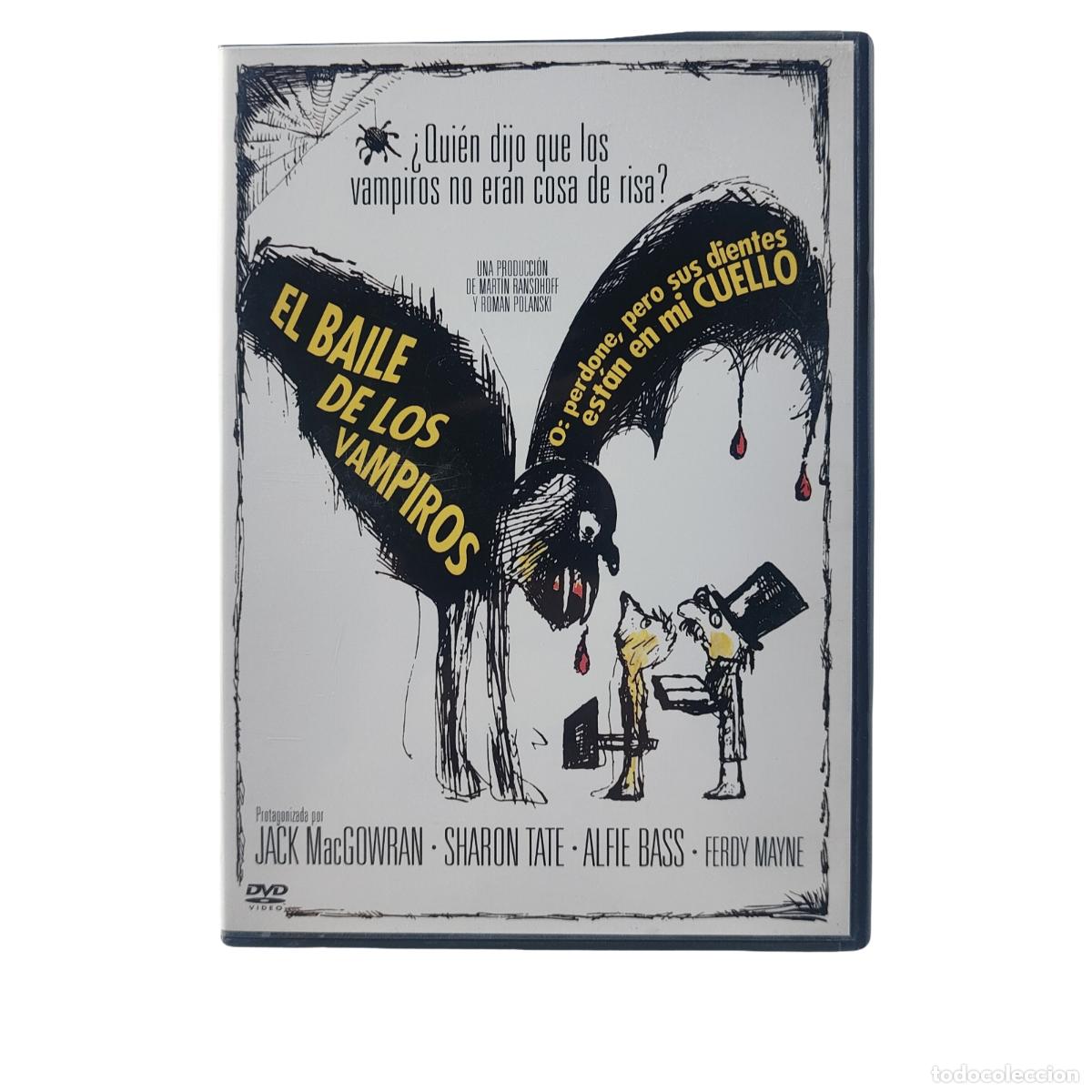 Cine: EL BAILE DE LOS VAMPIROS