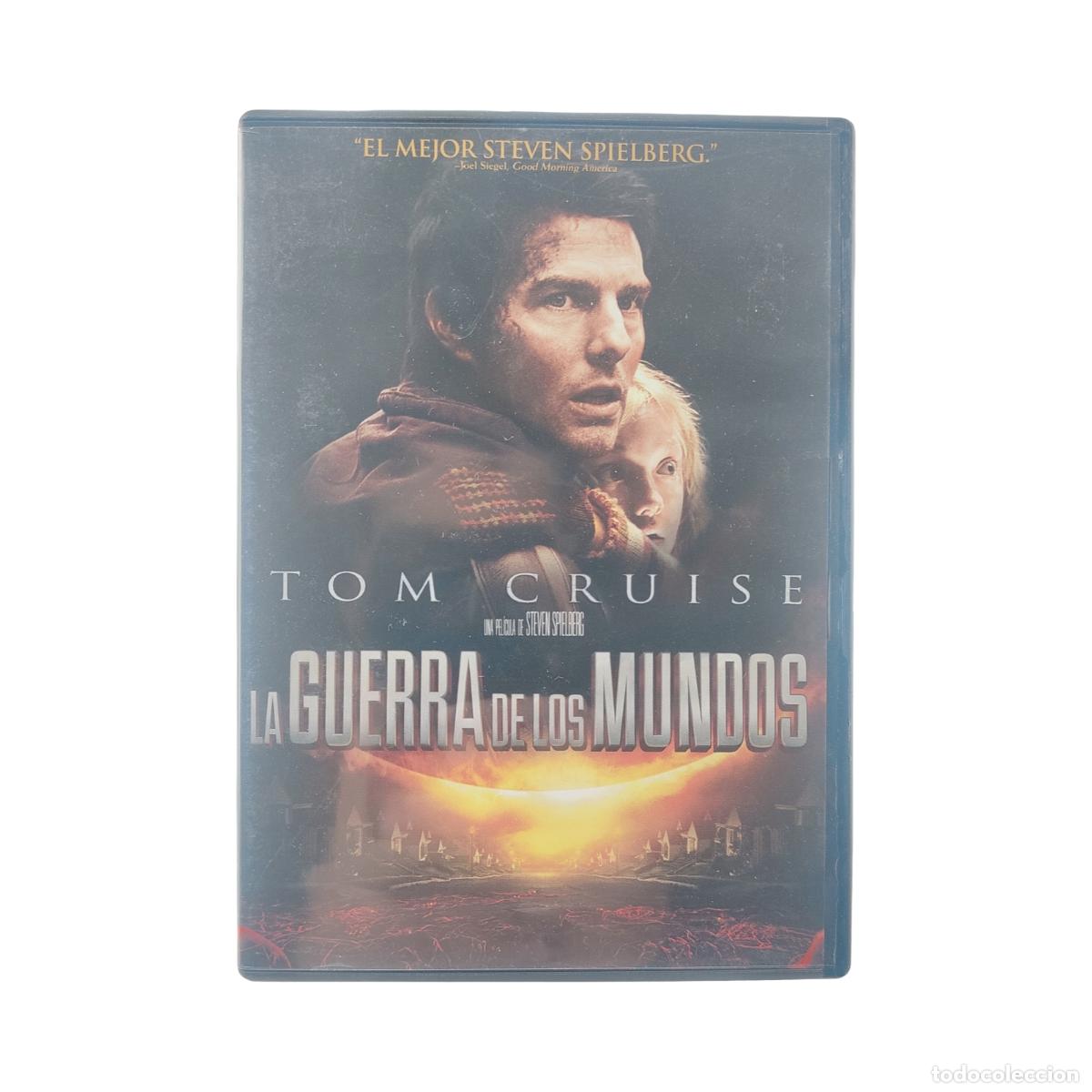 Cine: LA GUERRA DE LOS MUNDOS