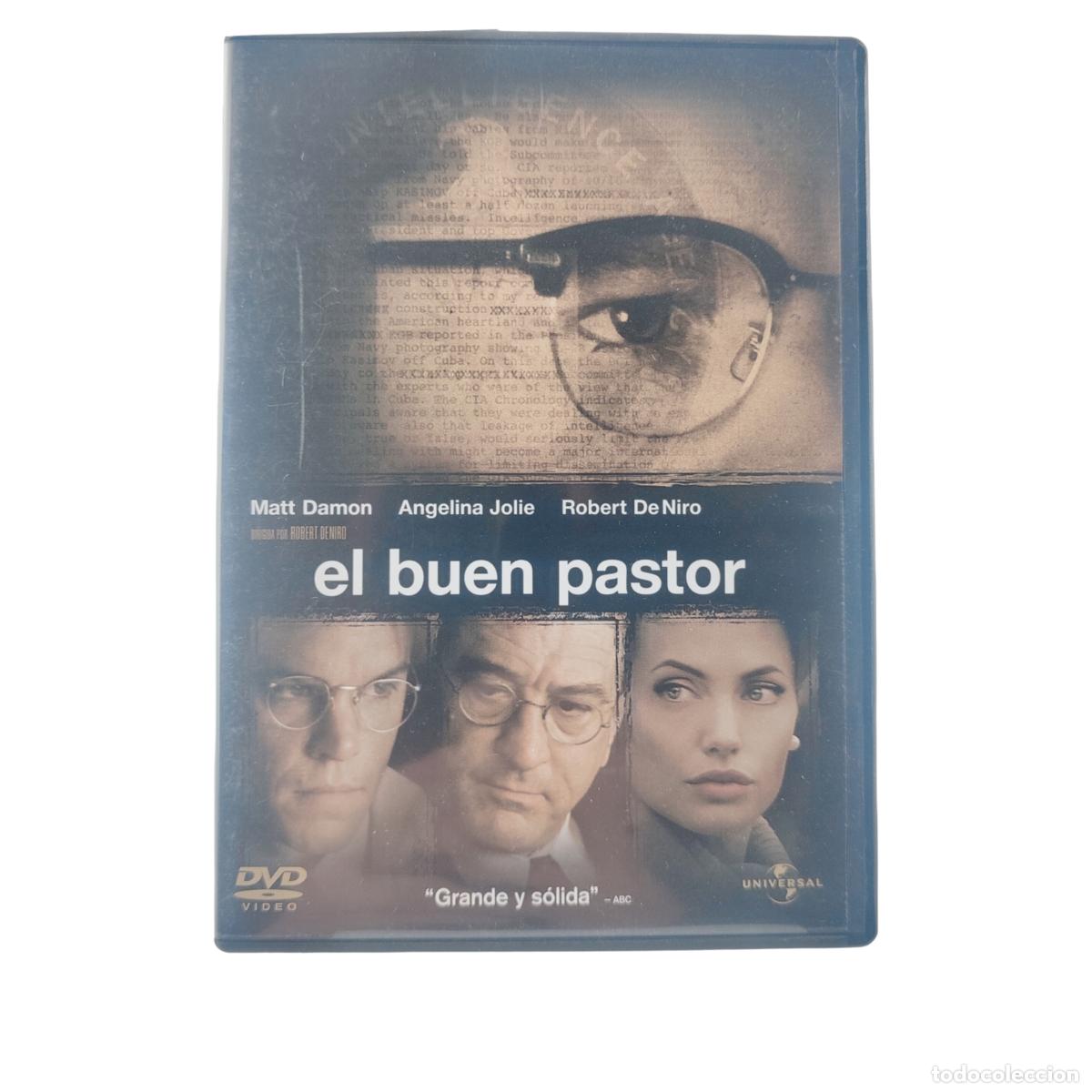 Cine: EL BUEN PASTOR