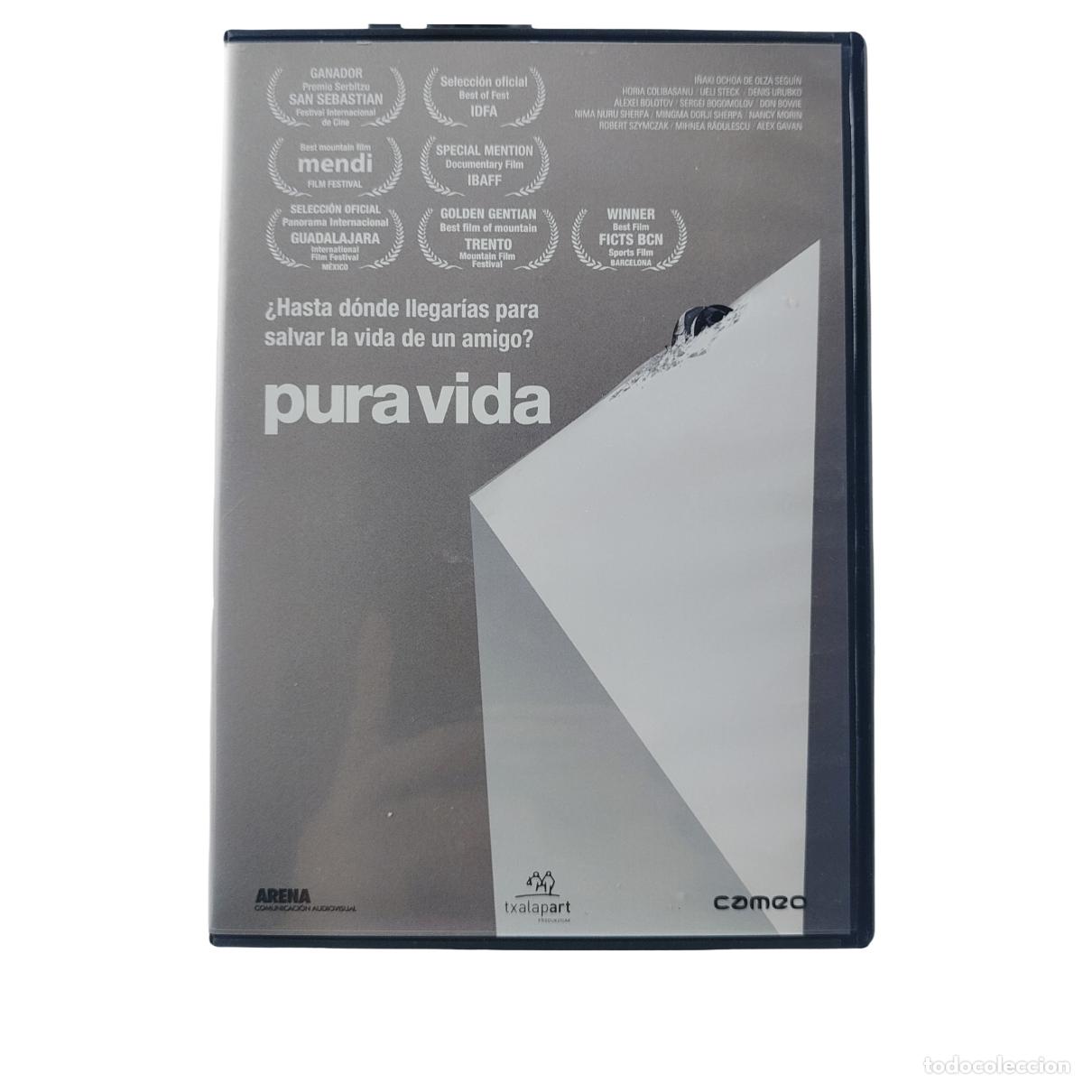 Cine: PURA VIDA