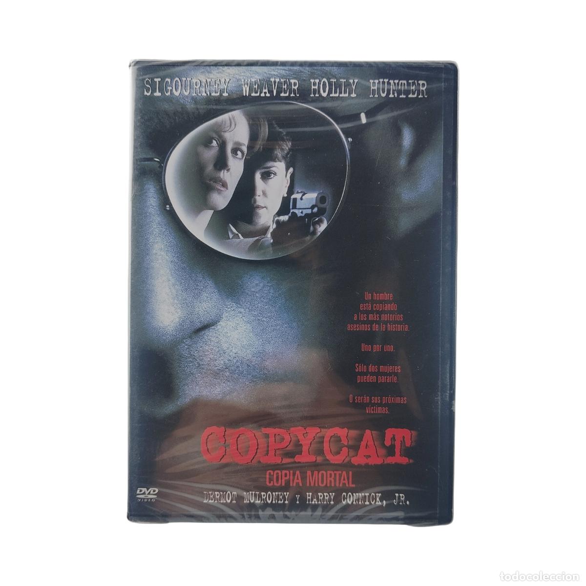 Cine: COPYCAT COPIA MORTAL