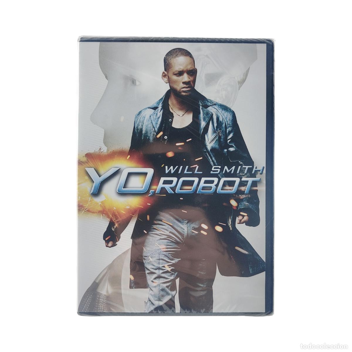 Cine: YO, ROBOT