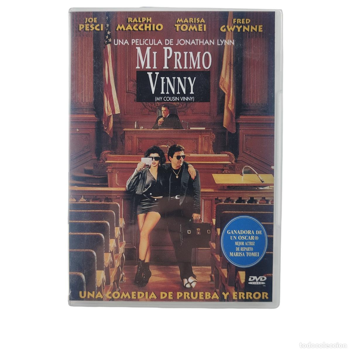 Cine: MI PRIMO VINNY