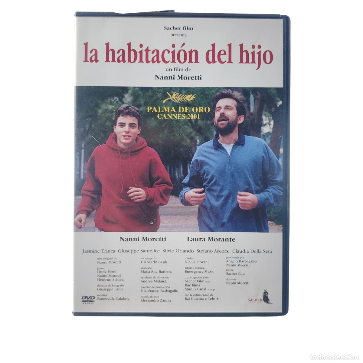 Cine: LA HABITACI&Oacute;N DEL HIJO