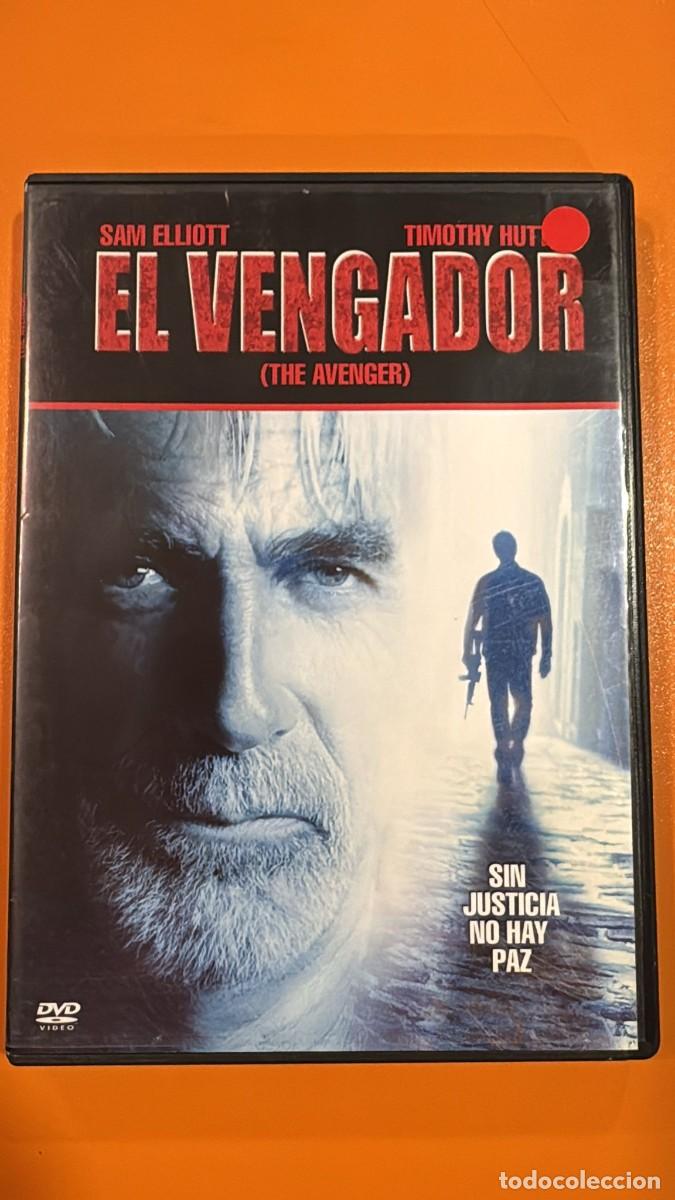 Cine: El vengador (The avenger) [DVD]