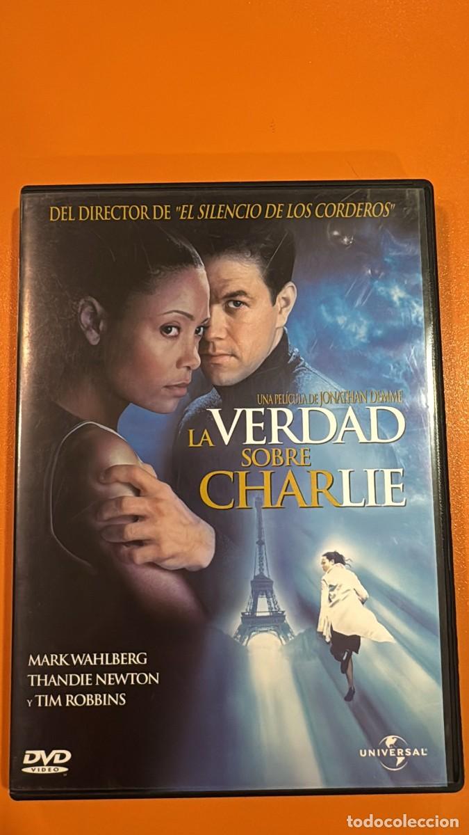 Cine: La Verdad sobre Charlie/ The Truth About Charlie [DVD]