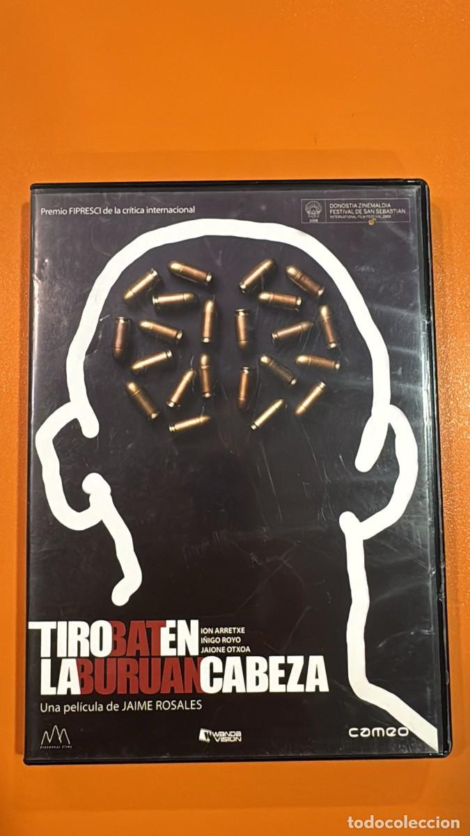 Cine: Tiro en la cabeza [DVD]