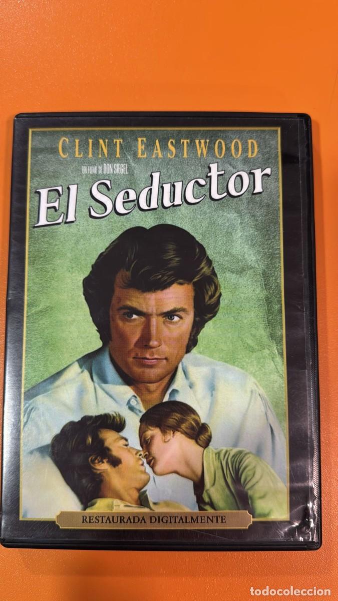 Cine: El seductor (Cinema Classics) [DVD]
