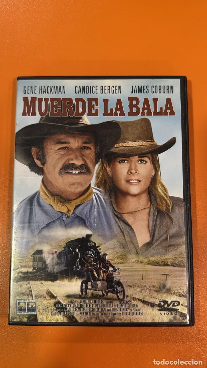 Cine: Muerde La Bala [DVD]