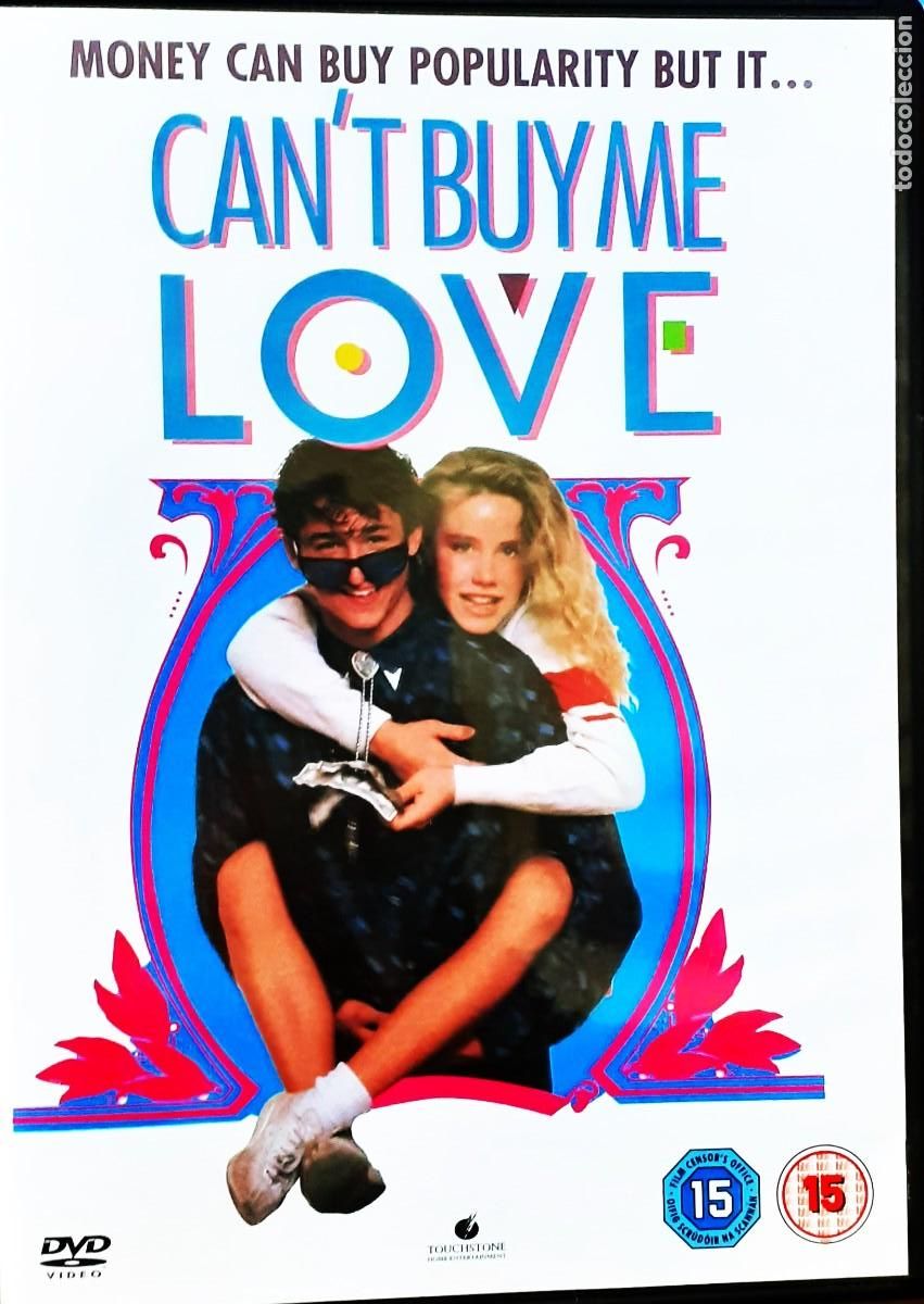 Cine: NO PUEDES COMPRAR MI AMOR. CINE EN DVD. COLECCION.
