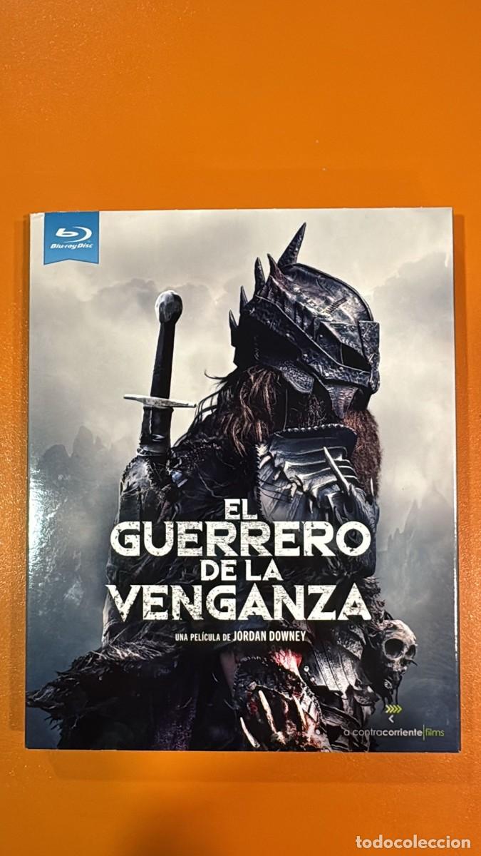 Cine: El guerrero de la venganza [Blu-ray]
