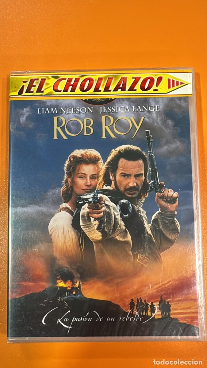 Cine: Rob Roy: La Pasi&oacute;n De Un Rebelde [DVD]