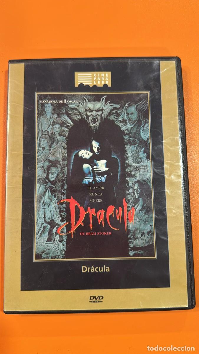 Cine: Dr&aacute;cula De Bram Stoker [DVD] &rdquo;Cine para leer&rdquo;