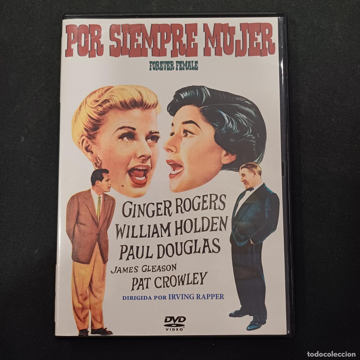Cine: POR SIEMPRE MUJER/DVD.