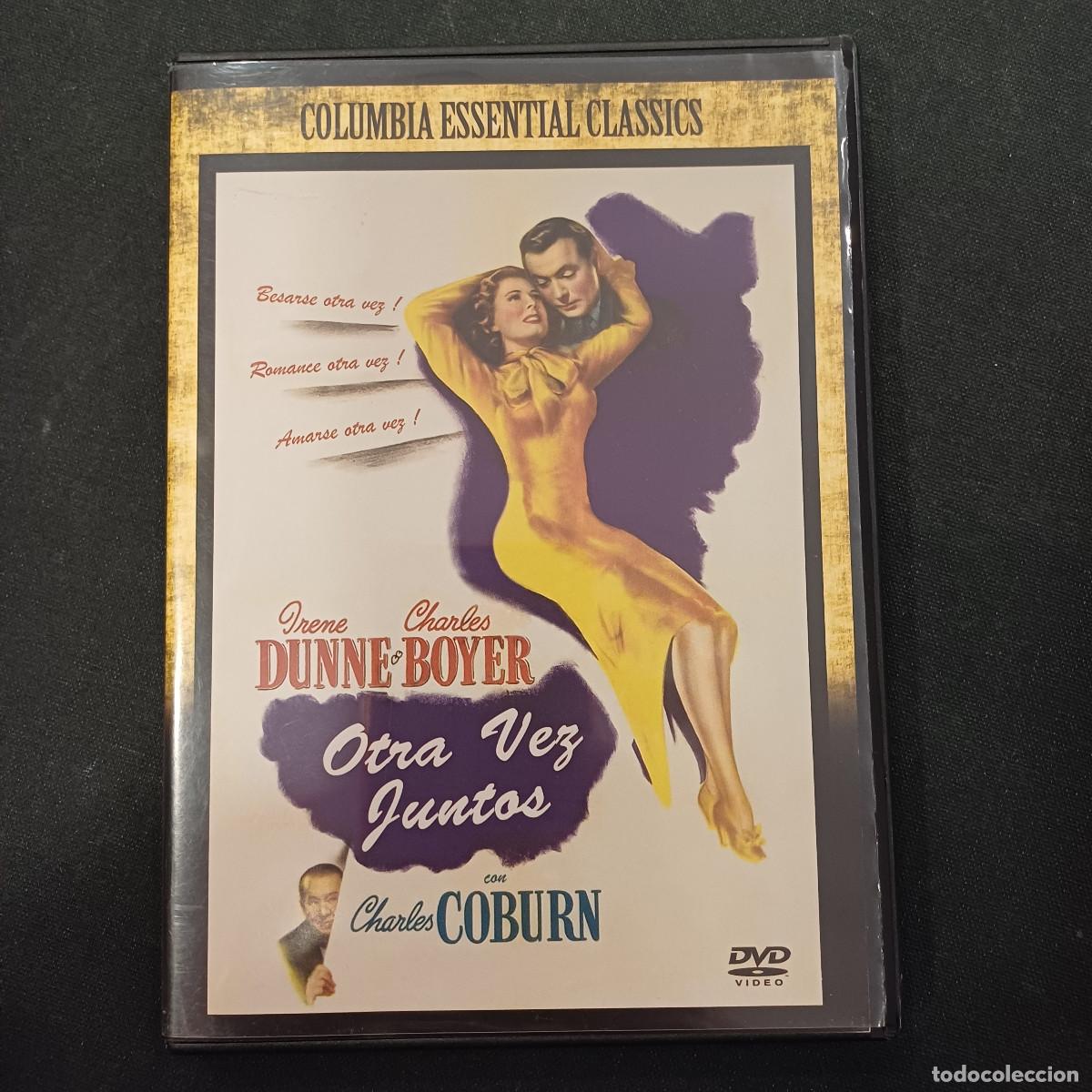 Cine: OTRA VEZ JUNTOS/DVD.