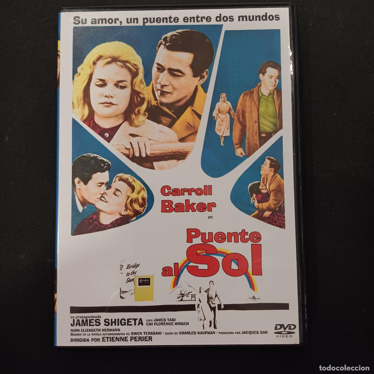 Cine: PUENTE AL SOL/JAMES YAGI/DVD.