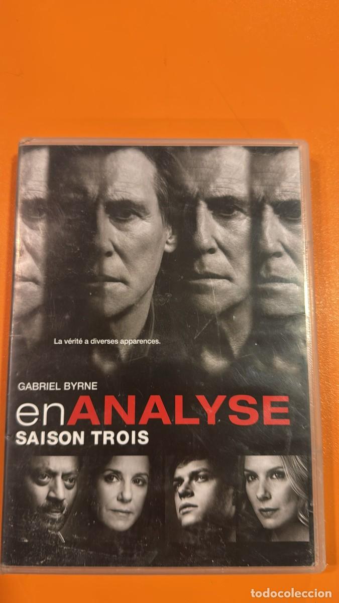 Cine: En analyse - Saison 3 [Francia] [DVD]