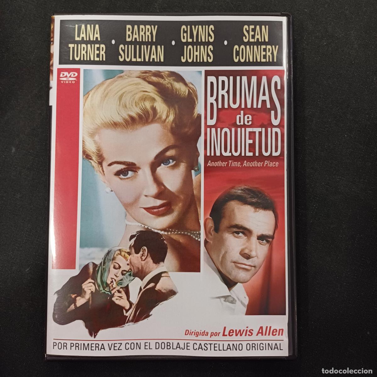 Cine: BRUMAS DE INQUIETUD/DVD.